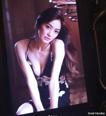 周焯华|日籍女模松冈李那来华发展直言拜金择偶观，成功捕获百亿富豪