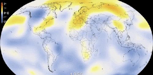 活火熔城@为什么1816年没有夏天，六月飞雪，而之后又能迅速恢复正常呢？