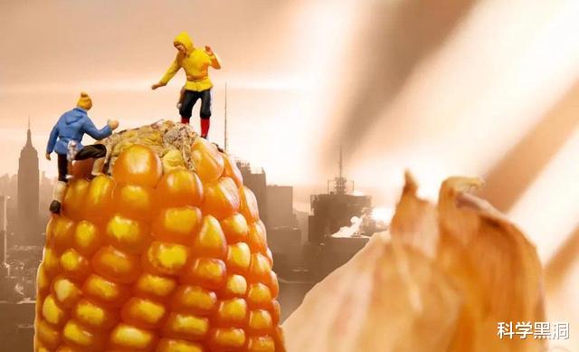 |如果人类的体型只有蚂蚁那么大，但智慧保留，会有什么样的后果？