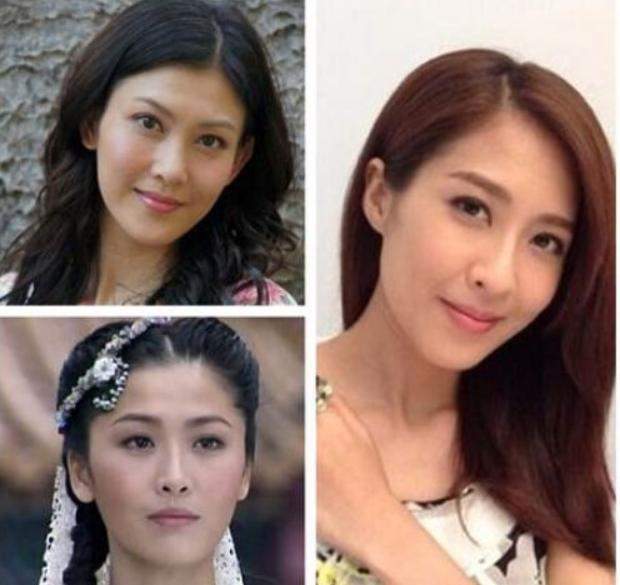 章子怡|盘点娱乐圈长得像双胞胎的19对明星，最后一对只能靠头发来区分