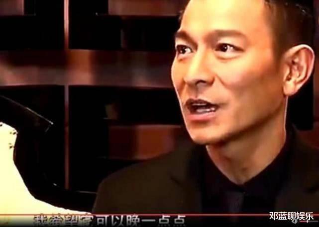 [刘德华]刘德华：我这一辈子最大的遗憾，就是没能出演这2部电影