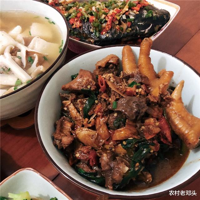 西兰花|老公同事来家里蹭饭，我专门下厨招待，饭后他的话让我莫名其妙！