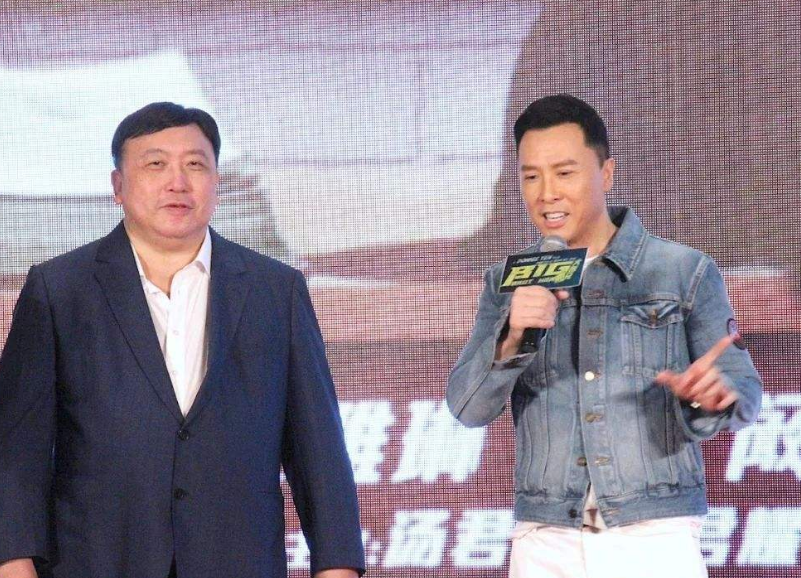 甄子丹|甄子丹压上全部身家拍此片，并推掉王晶高价片酬，没曾想亏个精光