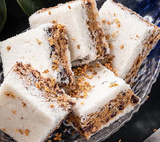 抹茶：10种好看又好吃的糕点零食，吃过一半的有没有呢？