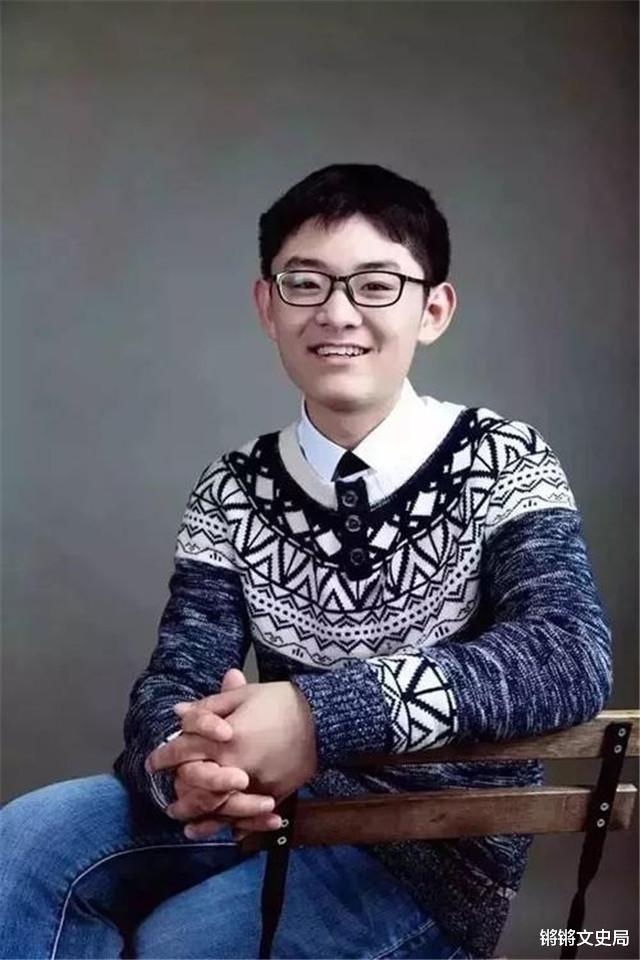 申怡飞|5G研发天才申怡飞，15岁高考上大学，突破技术封锁为国争光