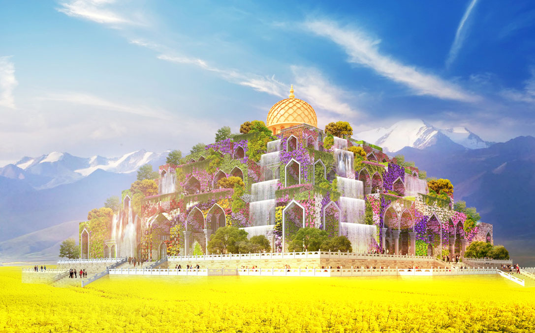 门源全域旅游规划案例