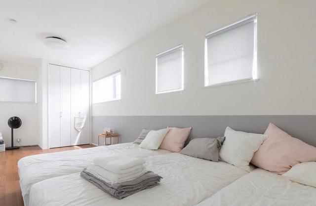 |日本极简小二层，全屋干净到令人羡慕的地步，住多久都不会腻！