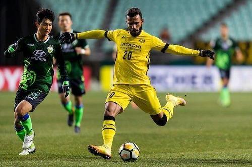 横滨水手|周日日职:广岛三箭VS大阪钢巴、柏太阳神VS横滨水手