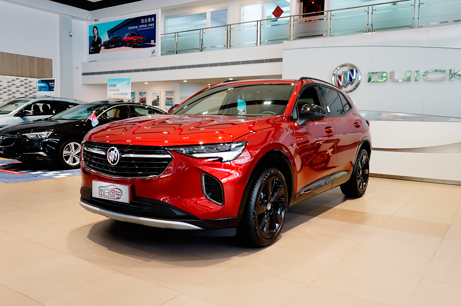 长安CS75|别以为加S就是运动版 别克昂科威S实拍简评