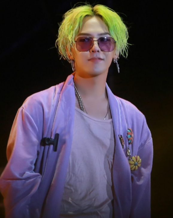 权志龙|权志龙制作新专辑准备回归歌坛，网友：kpop救星回来了！