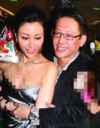 「许晋亨」许晋亨抛弃“赌后”何超琼，转身接盘李嘉欣，420亿遗产一分没得