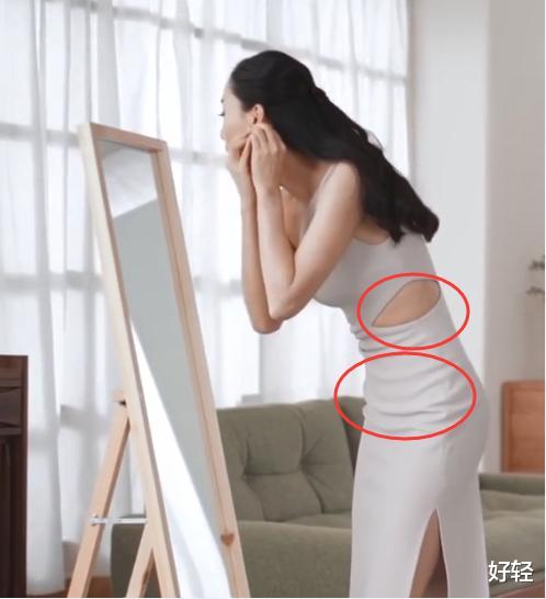 『陈法拉』陈法拉，弯腰不显赘肉，坦言：减肥靠少吃，5个技巧掌控食欲