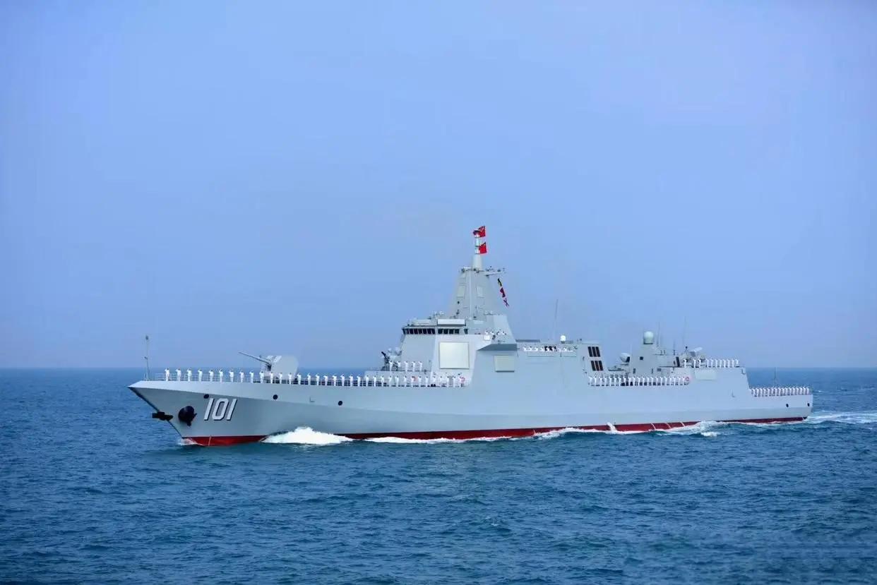 |中国进入一级战备，会爆发出何等战力？德国人说：不可战胜！