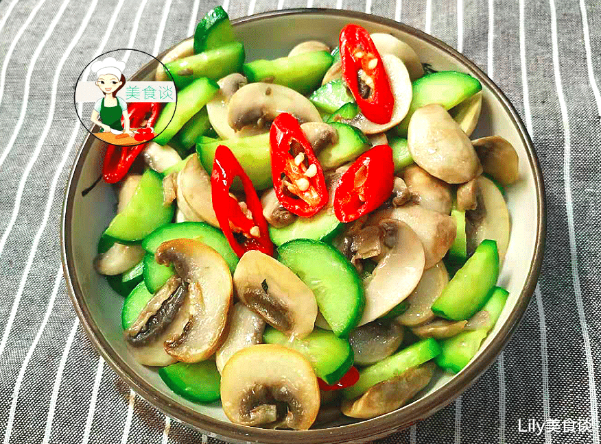 蘑菇|9月，最该吃的不是鸡鸭鱼肉，而是它，8块钱一斤，目前正是上市季