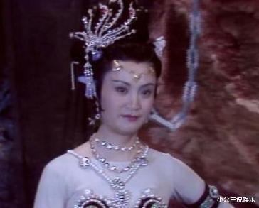 杨洁|86版“白骨精”杨春霞，一生不谈西游记，至死不原谅导演杨洁