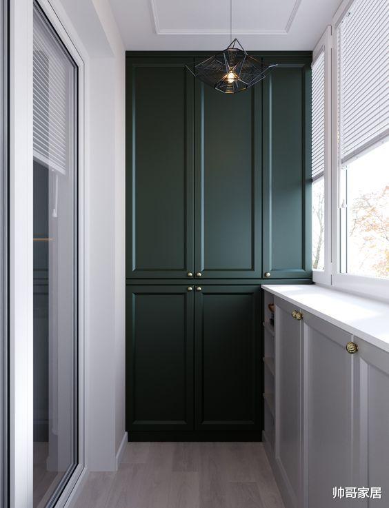 老年小妙招|房子面积小的户型!赶紧把窗下空间利用起来,爆改多功能收纳区!