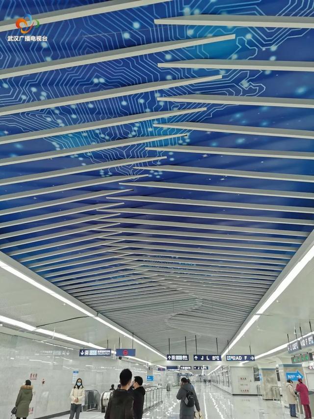 武汉交通广播 通了！武汉首条跨市地铁开通，还有……