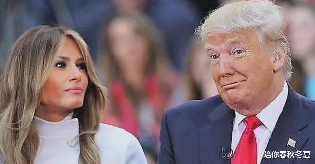 特朗普@为什么特朗普脸是黄色的，眼睛周围却是白色的？原因让人想不到