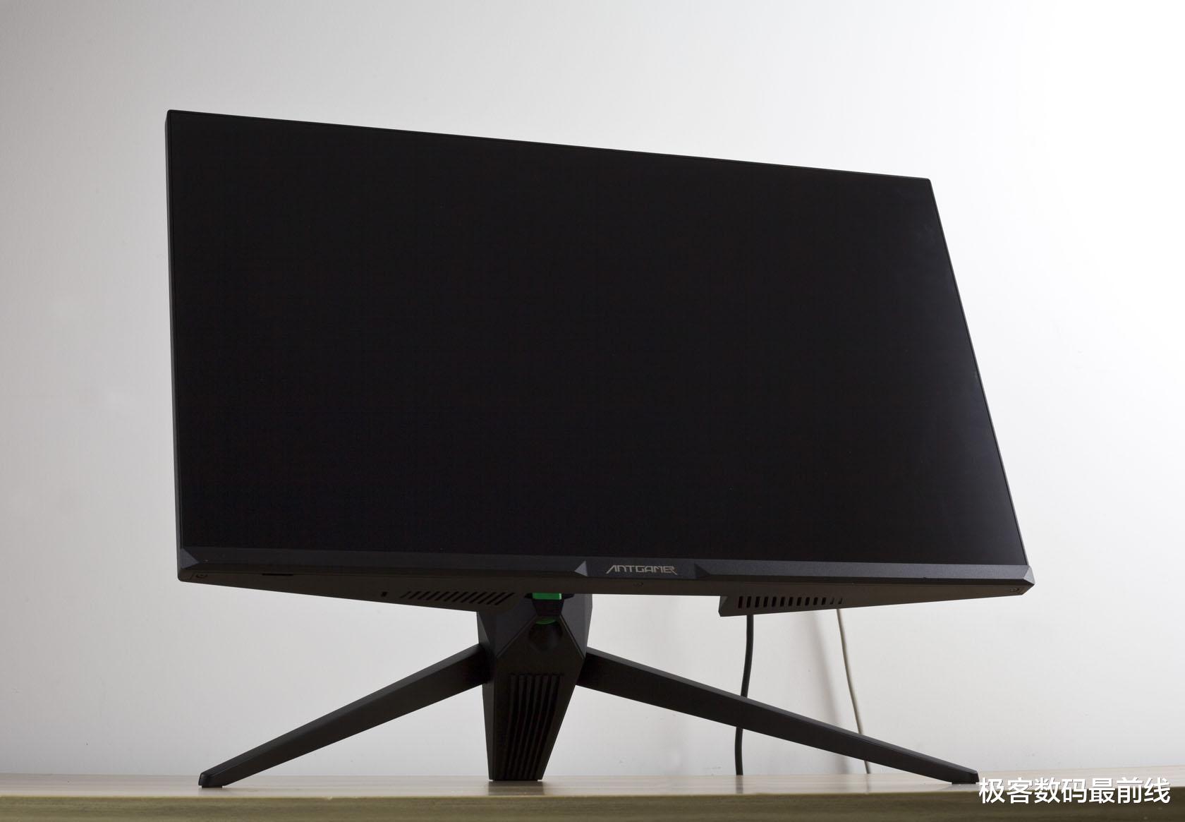 显示器|“实景屏”蚂蚁电竞ANT27VQ来袭，165Hz给你畅快淋漓的游戏体验
