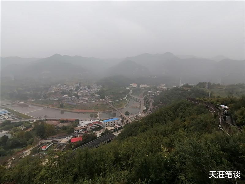 阳泉 蔚为壮观娘子关，超低限速太缺德，气愤难耐阳泉路