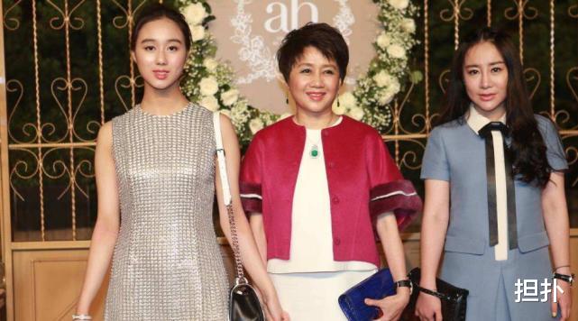 家产@比梁安琪还霸气的豪门太太,丈夫有4个妻子,她却独占几百亿家产