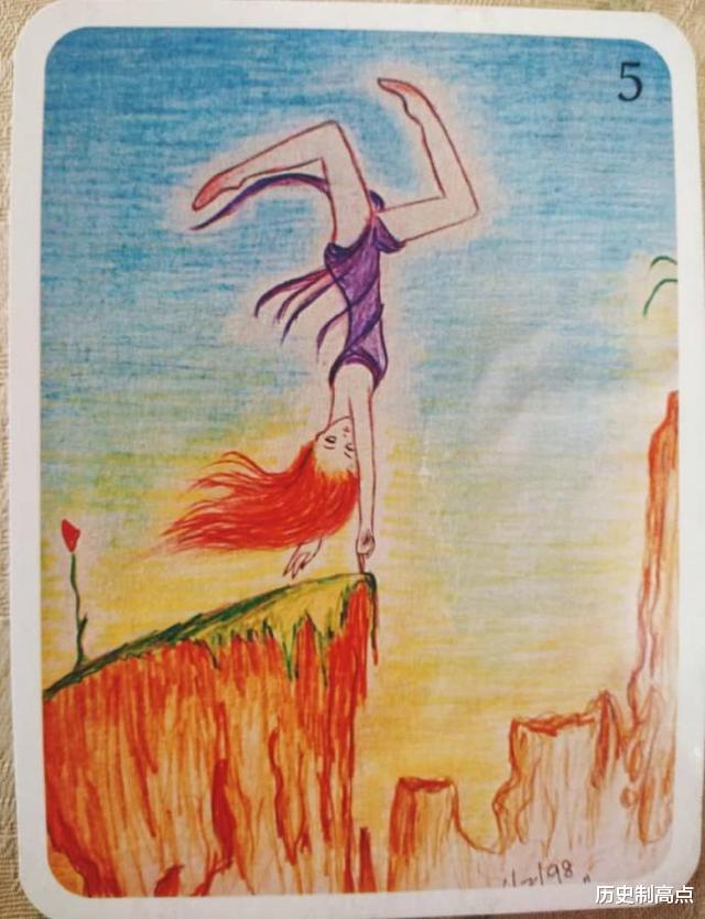 |四幅画测试你的潜意识,帮你找到适合自己的工作,人事经理:很准