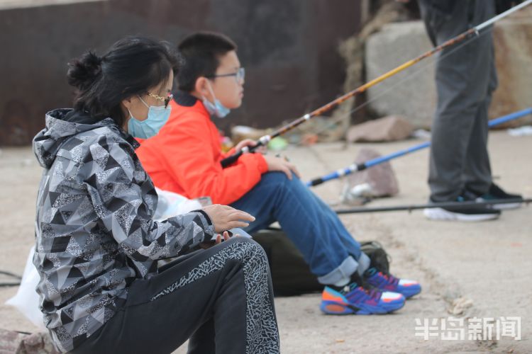 网络安全|胶州湾假日渔趣