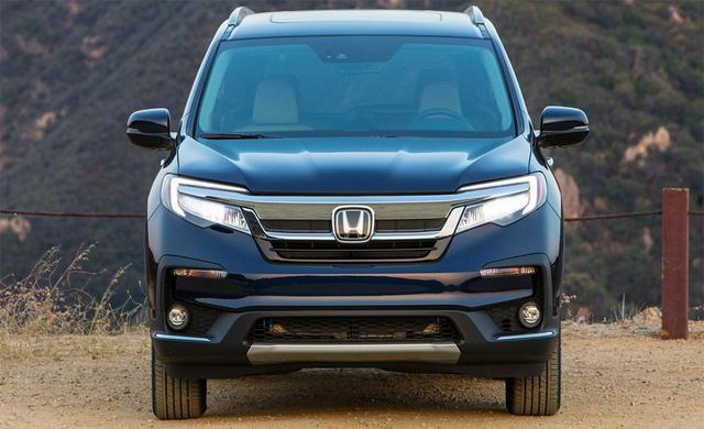 『丰田汉兰达』本田飞行员将入华！车长近5米，大七座配四驱，没把汉兰达放眼里