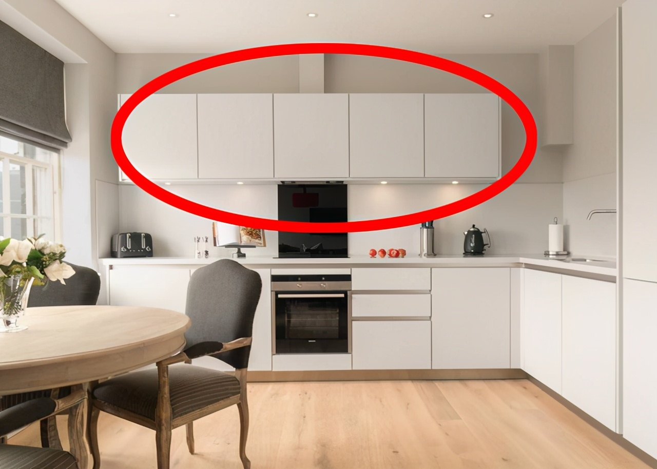 |等我有新房子，厨房绝不装橱柜！学学聪明人这么装，整洁不占地