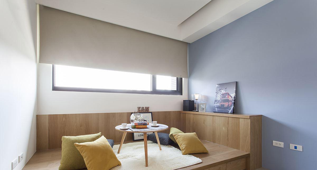 榻榻米|书房怎么可以装修为书房兼客房？4种实用方式带给你更多选择