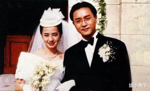 【张国荣】张国荣一生唯一求过婚的女人，如今61岁颜值冻龄，保养得像20岁