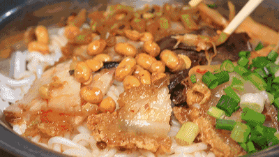 米粉|中国5碗“名粉”, 2碗在南方，3碗在北方，你最喜欢吃哪一碗？