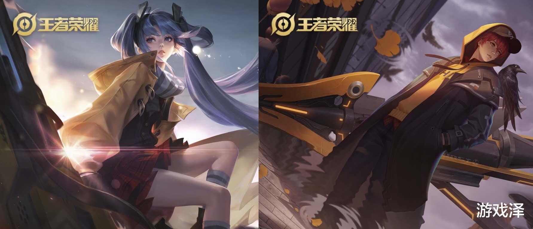 『王者荣耀』万金油蒙恬26号上架,免费拿史诗皮肤2天后结束,白赚888点券