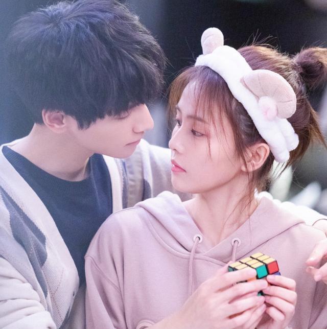 白梦妍|白鹿曾力荐许凯出演《半糖》，导演狠心拒绝，原因很现实