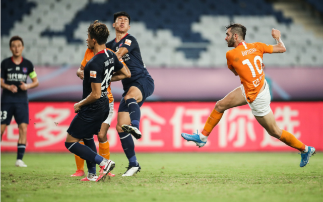 武汉卓尔|2-0!武汉卓尔官博沦陷:教科书般的防守反击,纳霍尔MVP