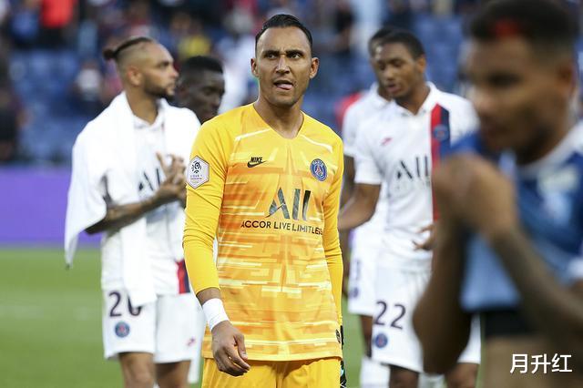 u23|门将最新排名:诺伊尔走下神坛,库尔图瓦重回前三,第一实至名归