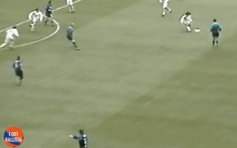 #意甲#权威媒体评选意甲近30年最佳球员，大罗齐祖托蒂都败在一人手下