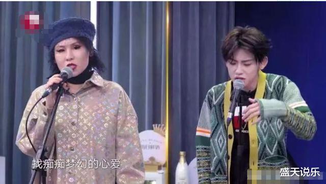 罗琦|1993年深夜, 歌手罗琦被半截啤酒瓶插进左眼, 狂傲性格令她懊悔一生