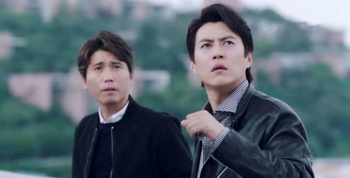 李乃文▲《如果岁月可回头》靳东李乃文犯了一个大错，观众说：自埋祸根