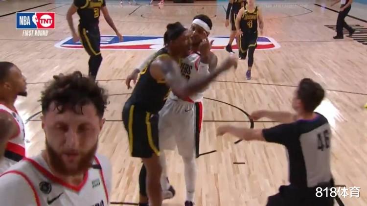 德怀特·霍华德|美媒晒安东尼霍华德冲突照: 别惹甜瓜! 魔兽笑哭, 杜德利: 也别惹魔兽