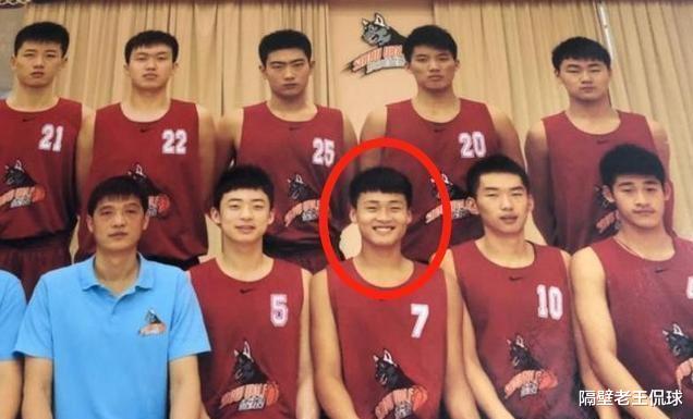 赵睿▲辽篮再失手，赵睿步周鹏周琦后尘，杜峰慧眼识人，郭士强又被针对