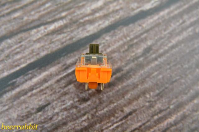 mcn|动若狡兔 静若处子 TTC静音茶轴和TTC金茶轴试用心得