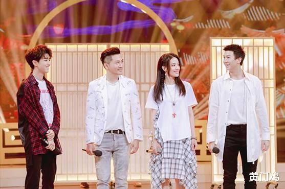 赵丽颖|快乐大本营选常驻新人，杨幂、baby、赵丽颖公司抢夺名额