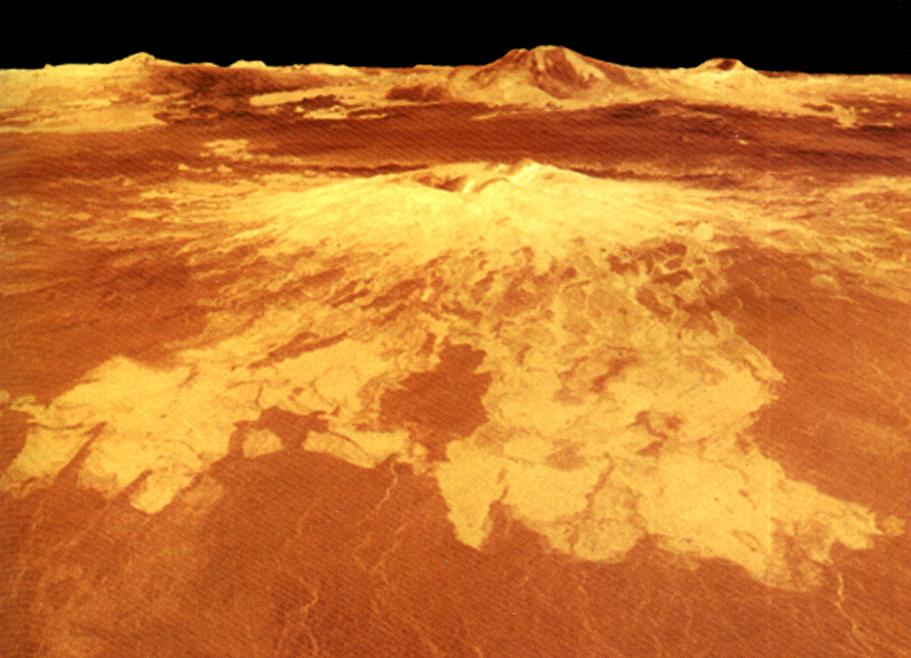 水星:宇宙你不知道的那些事,号称外太空炼狱的金星,究竟藏着什么秘密!