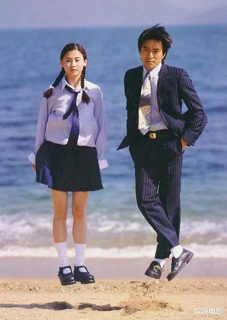 「张柏芝」传周星驰要娶张柏芝，将全部身家交给张柏芝和小儿子，真假？