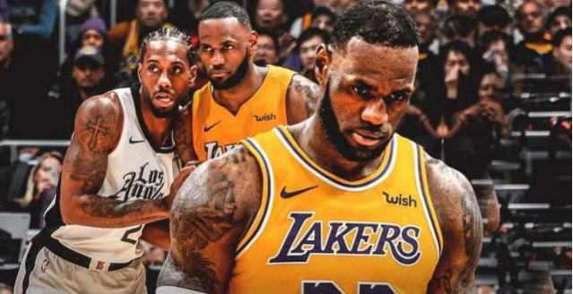 湖人队■恭喜詹姆斯！湖人2换1诚意满满，或引援28+10攻击型后卫，冠军稳了