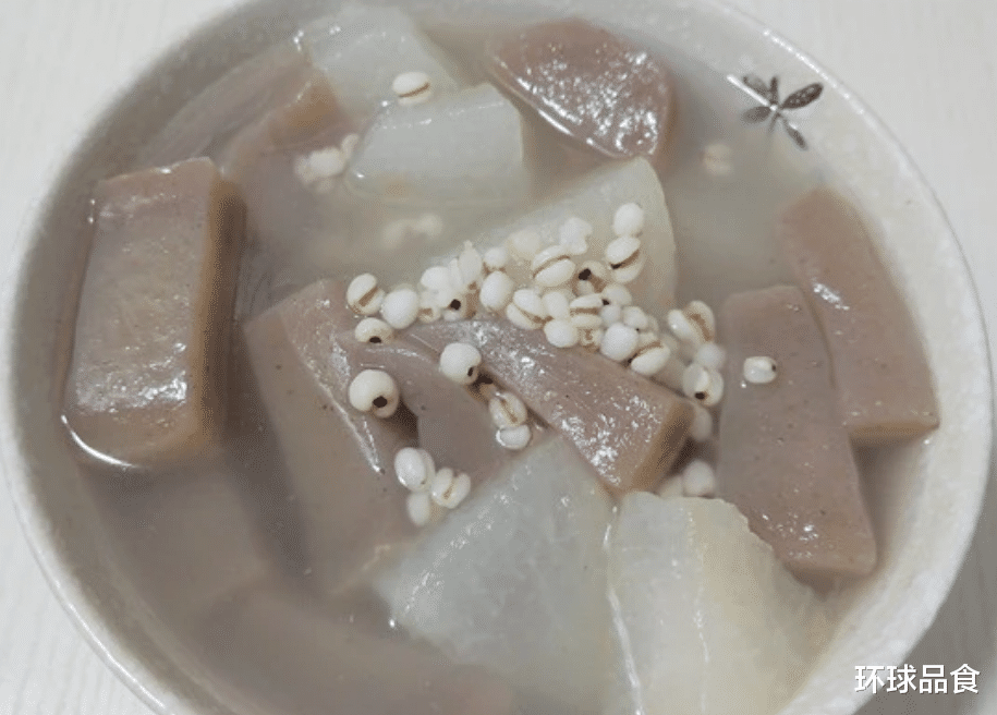 祛湿|真正的“祛湿高手”就是它，隔三差五吃，湿气没了，身体也轻松了