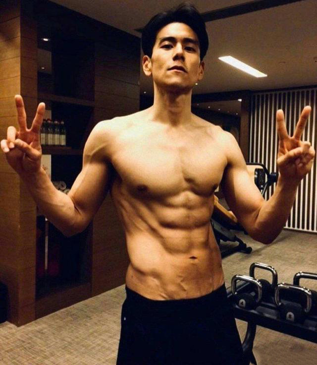 运动|男生拥有好身材会更受欢迎，9种常见的身材，看看自己属于哪种？