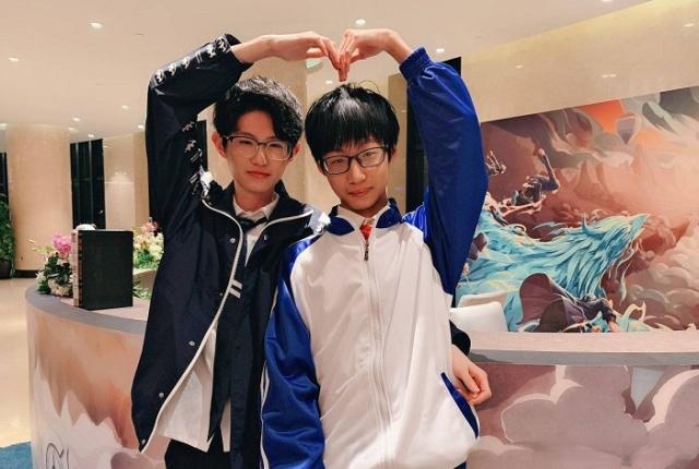 「ts电竞」AG一诺与TS暖阳的“爱恨情仇”