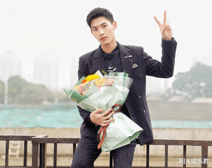 『陈情令』又一高甜剧来袭，本以为男主够帅了，哪知男二还是《陈情令》的他